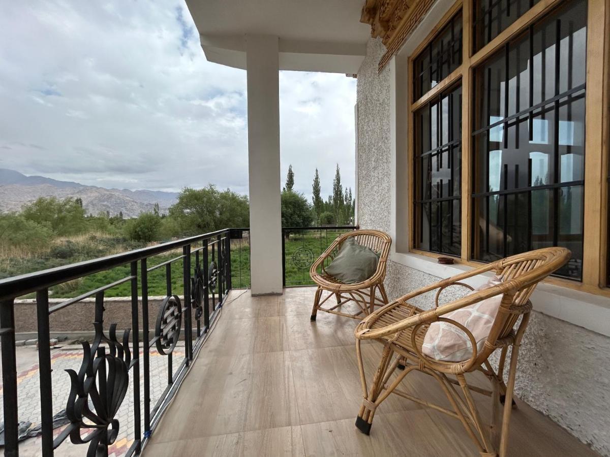 Nature Palace Farmstay She Екстер'єр фото