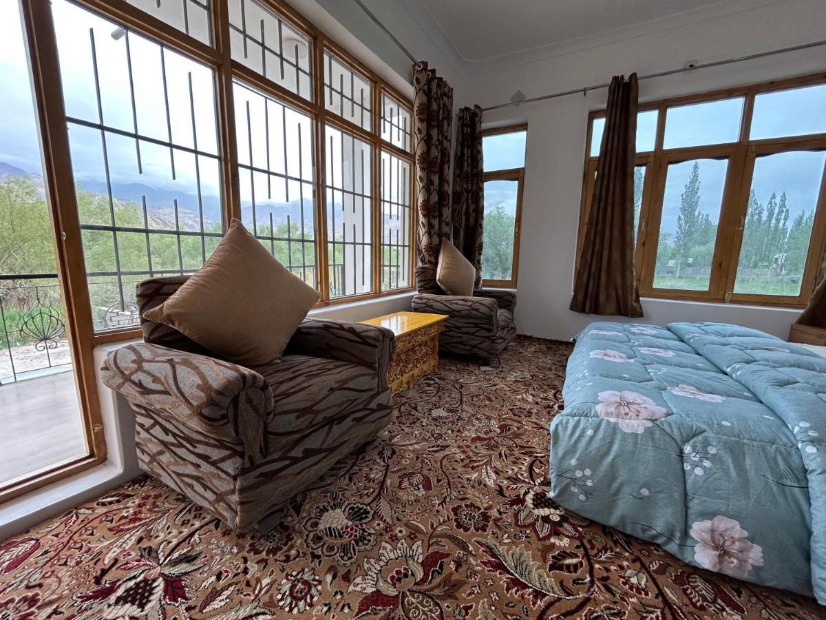 Nature Palace Farmstay She Екстер'єр фото