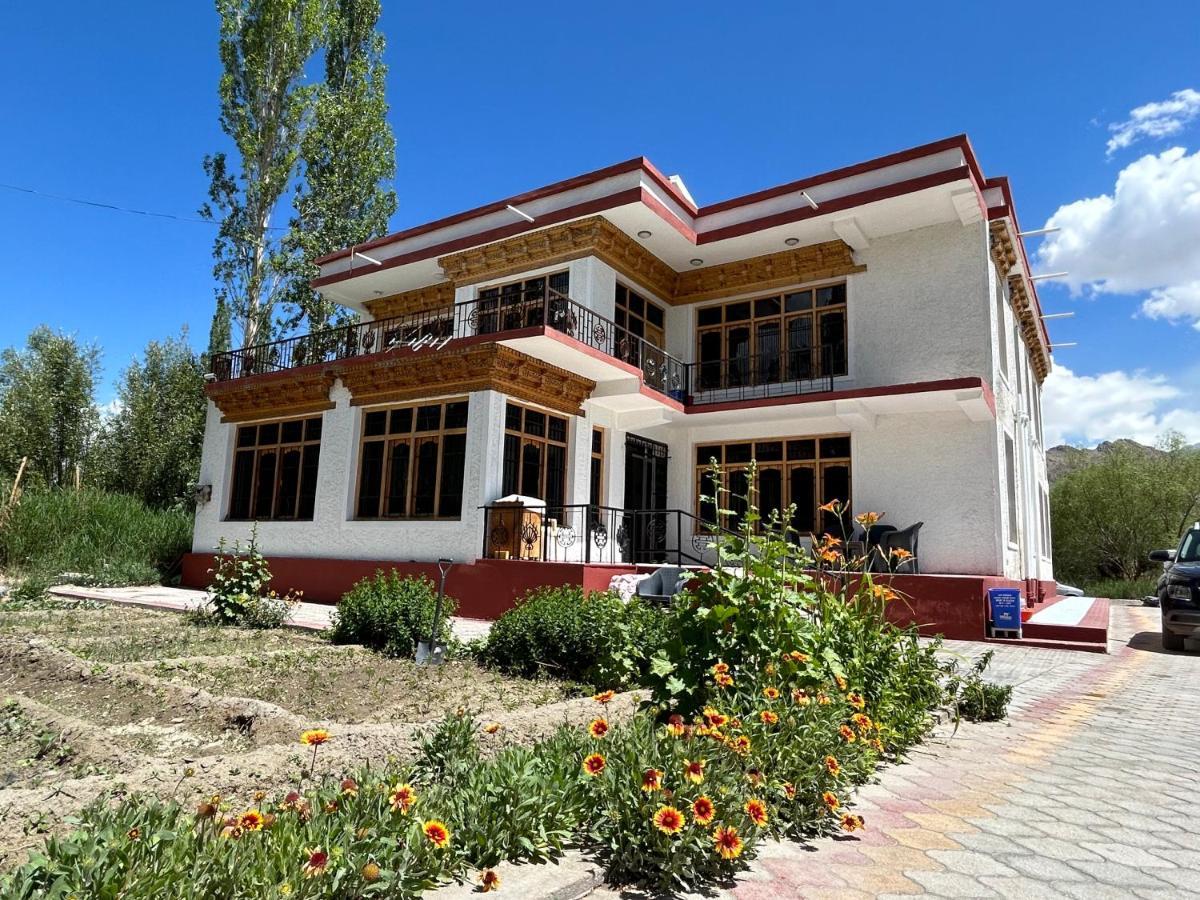 Nature Palace Farmstay She Екстер'єр фото