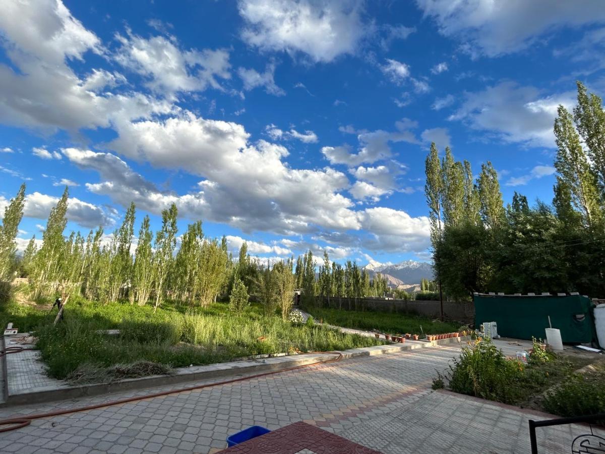 Nature Palace Farmstay She Екстер'єр фото