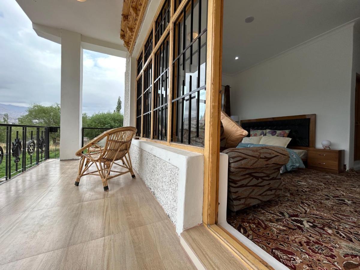 Nature Palace Farmstay She Екстер'єр фото