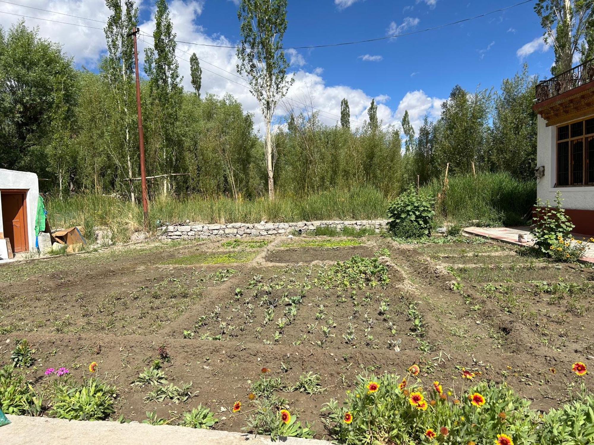 Nature Palace Farmstay She Екстер'єр фото