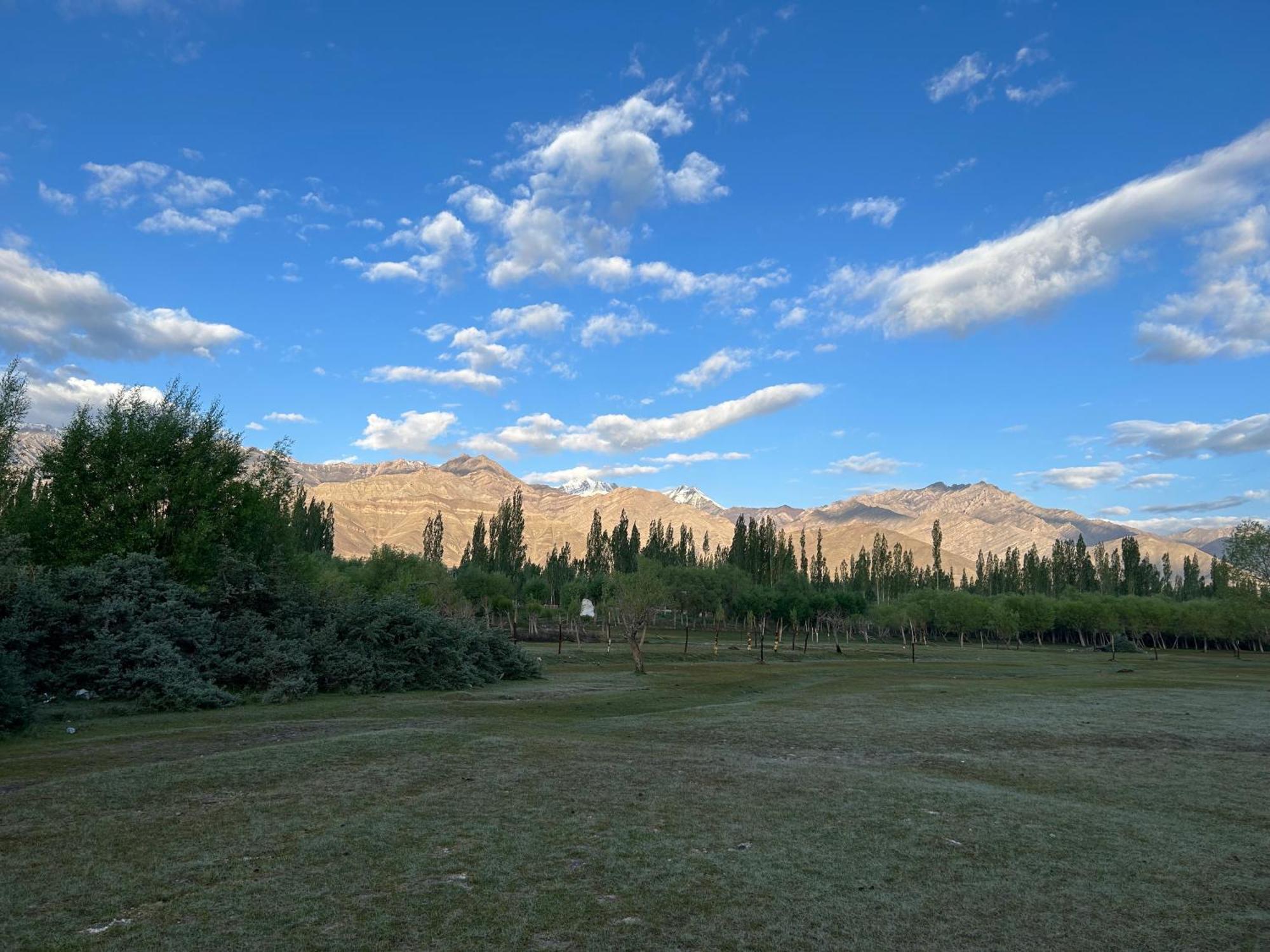 Nature Palace Farmstay She Екстер'єр фото