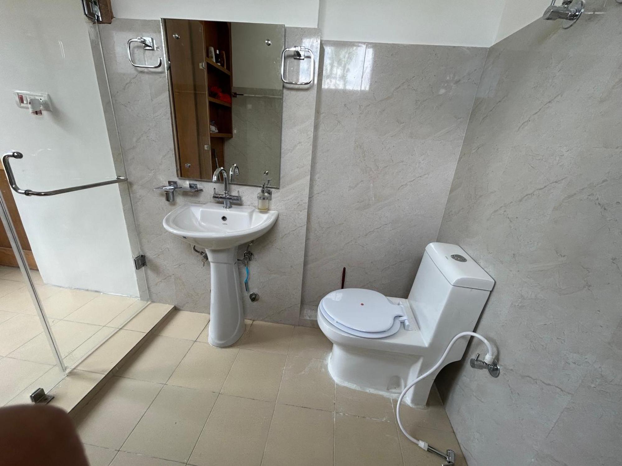 Nature Palace Farmstay She Екстер'єр фото