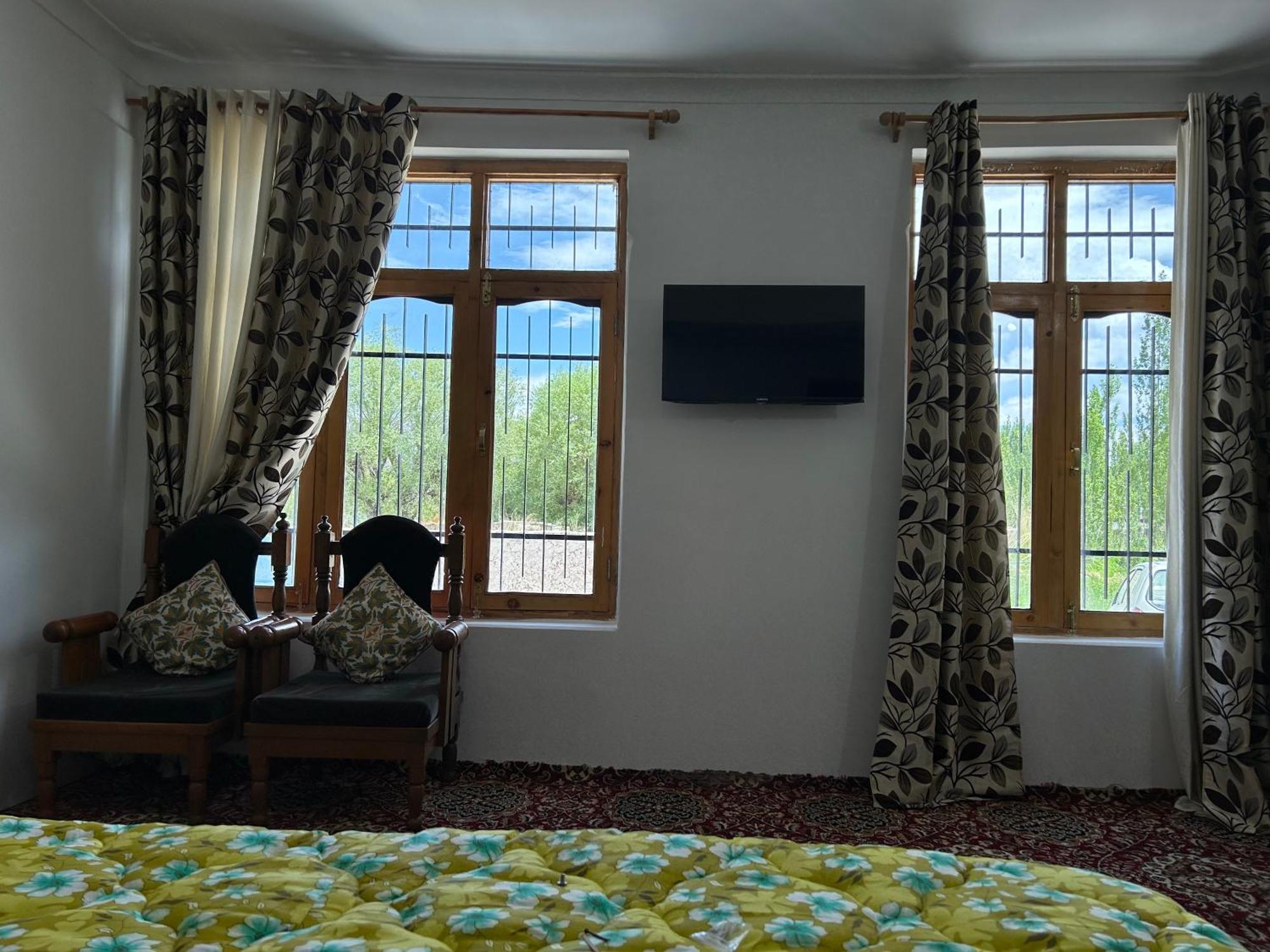 Nature Palace Farmstay She Екстер'єр фото