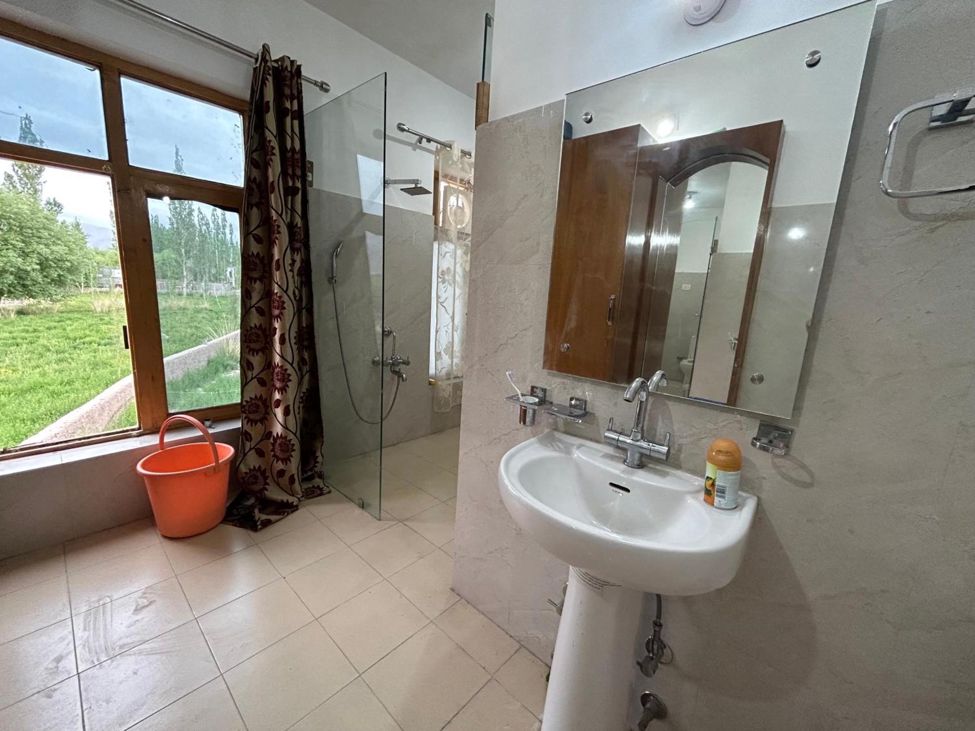 Nature Palace Farmstay She Екстер'єр фото
