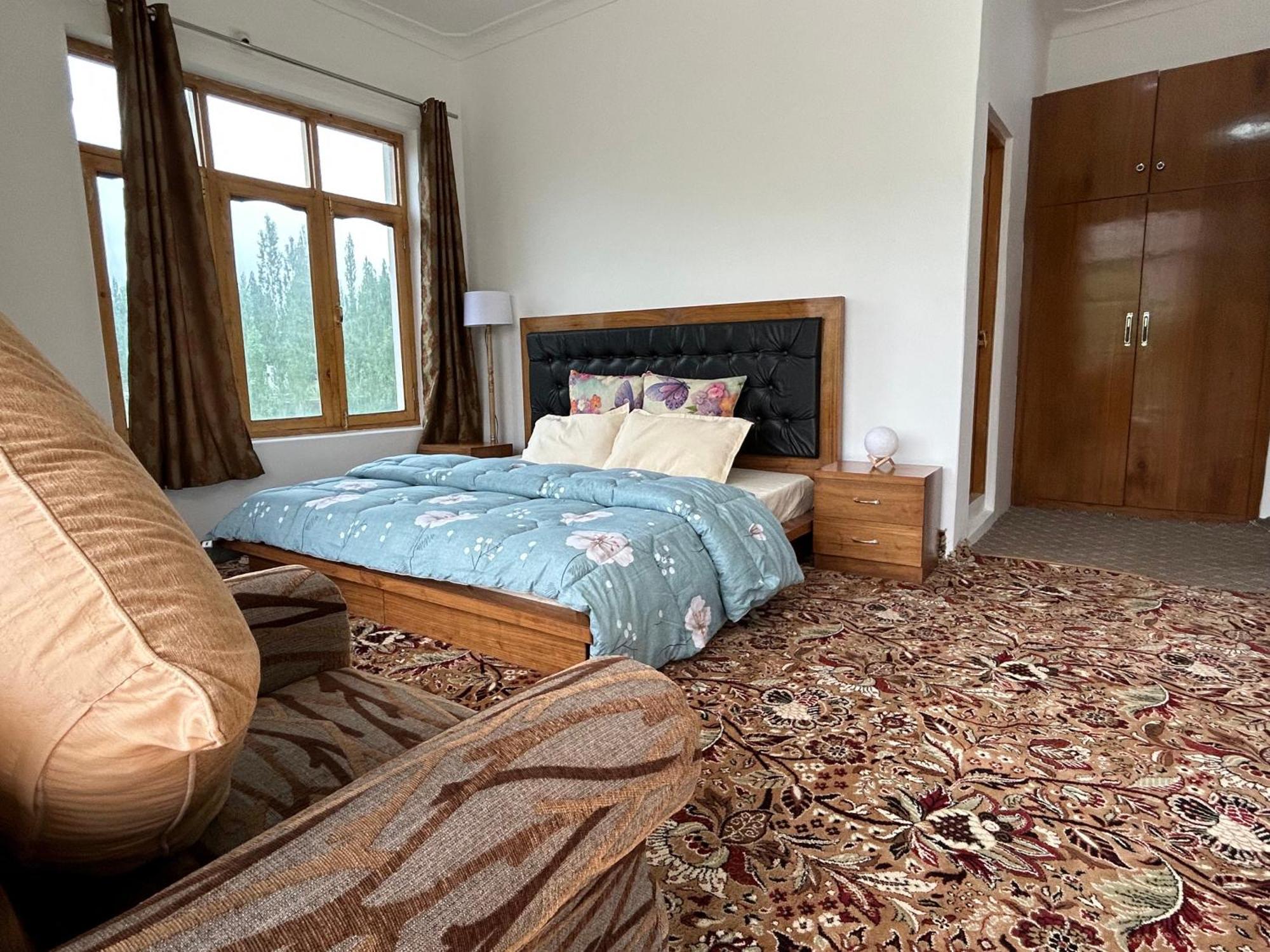 Nature Palace Farmstay She Екстер'єр фото