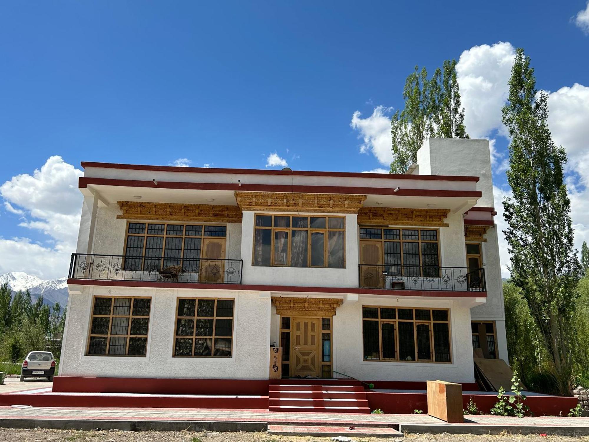 Nature Palace Farmstay She Екстер'єр фото