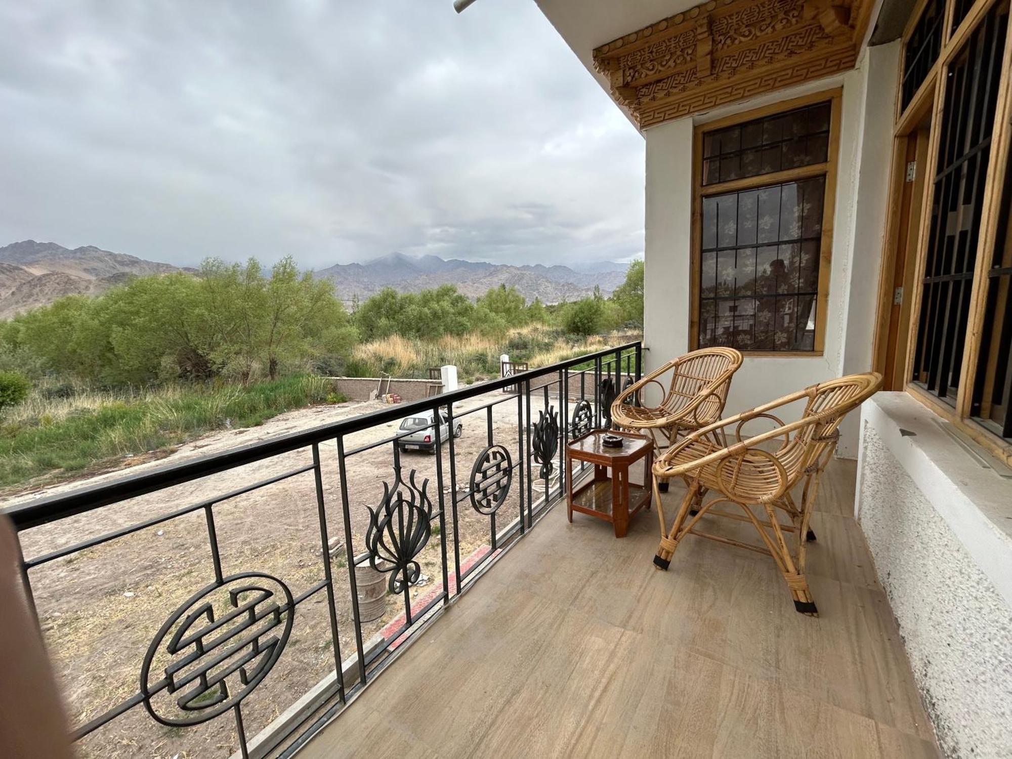 Nature Palace Farmstay She Екстер'єр фото