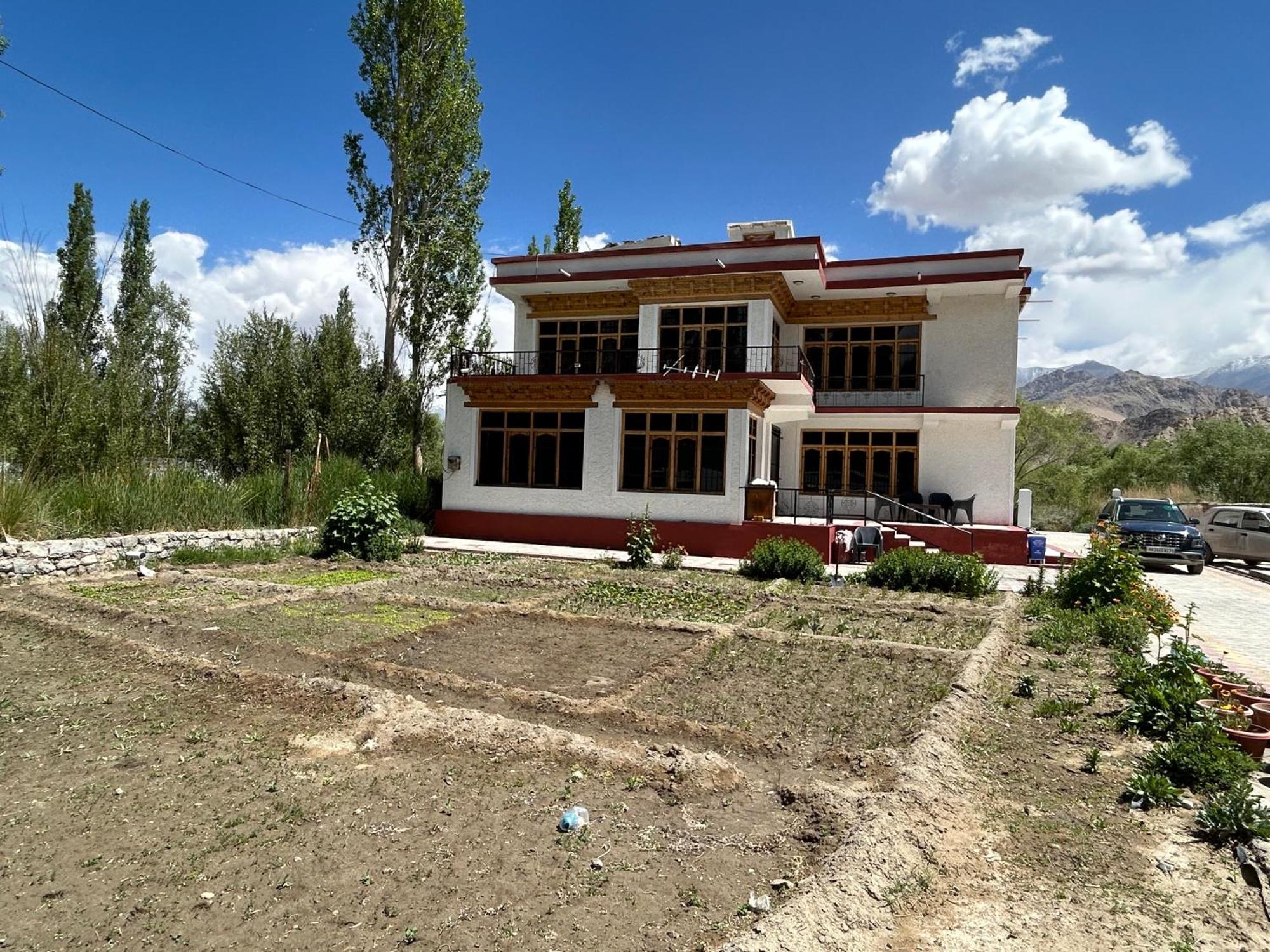 Nature Palace Farmstay She Екстер'єр фото