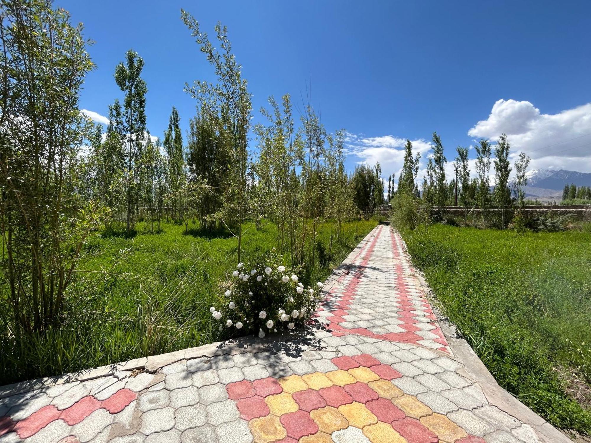 Nature Palace Farmstay She Екстер'єр фото