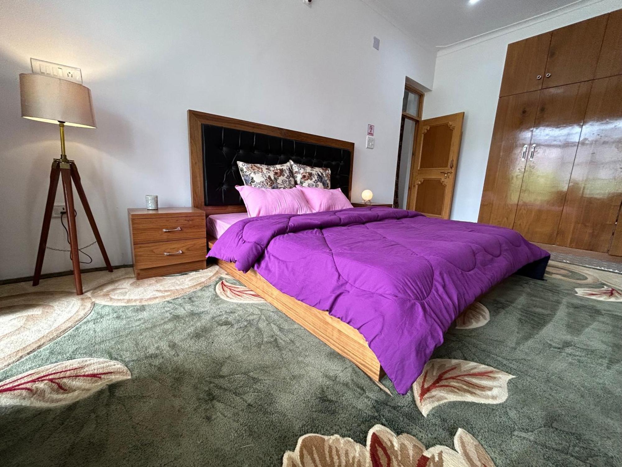 Nature Palace Farmstay She Екстер'єр фото