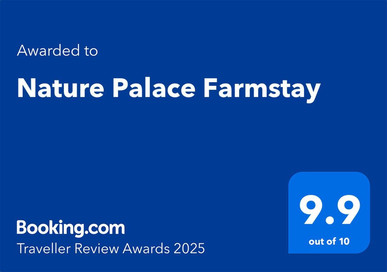 Nature Palace Farmstay She Екстер'єр фото