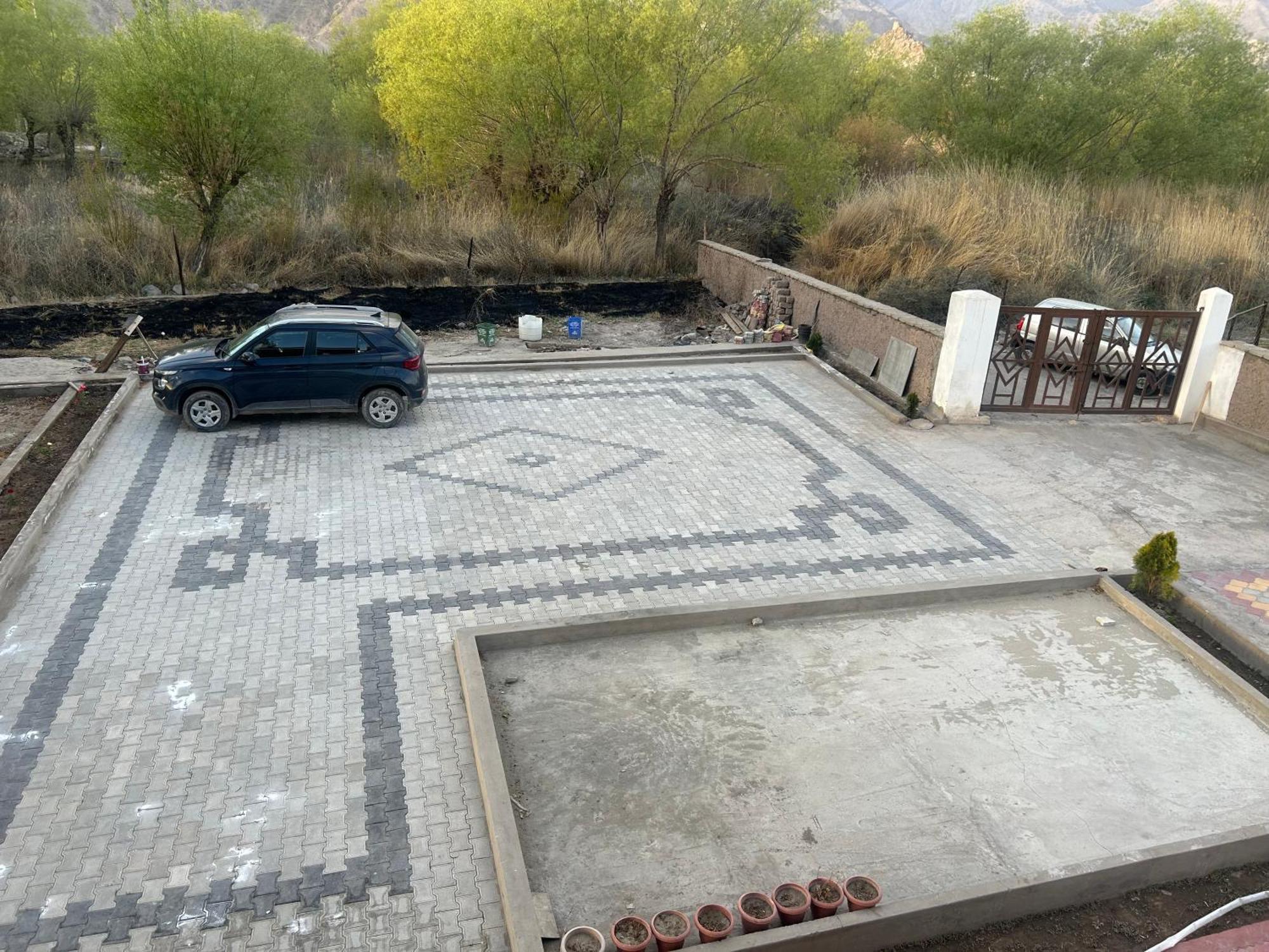Nature Palace Farmstay She Екстер'єр фото